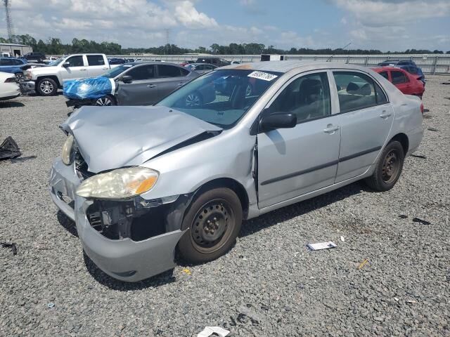 2006 TOYOTA Corolla