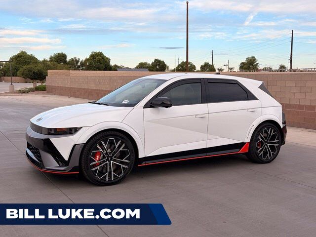 2025 HYUNDAI IONIQ 5 N