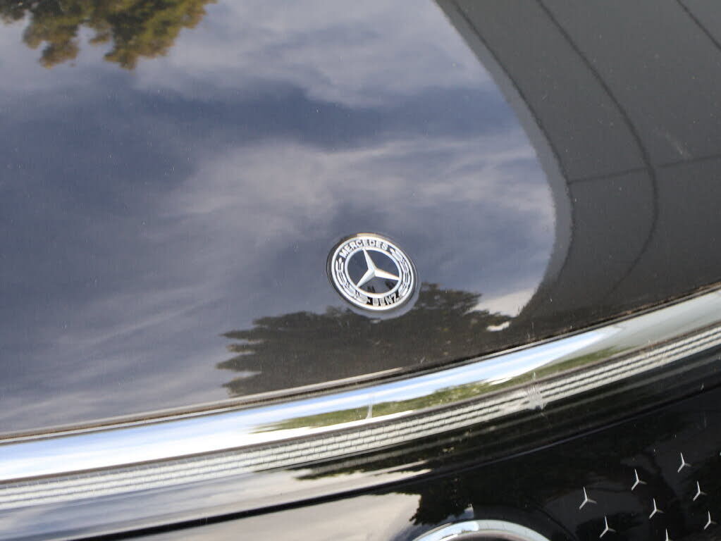 2024 Mercedes-Benz EQS-Class Sedan