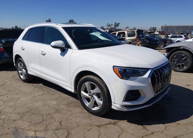 2021 AUDI Q3