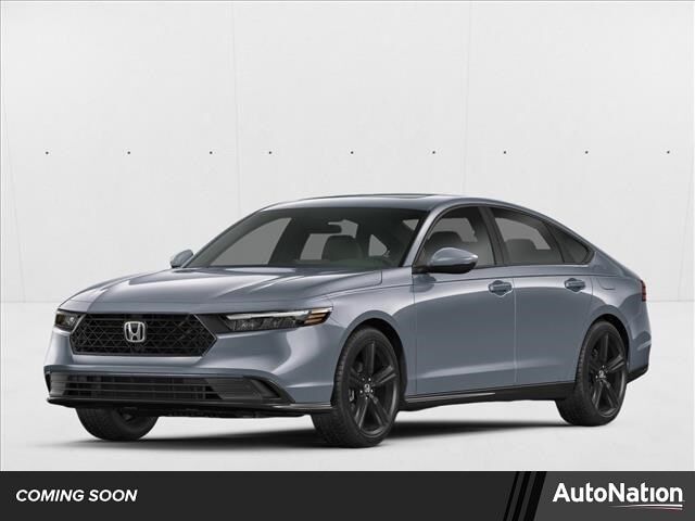 2026 HONDA Accord