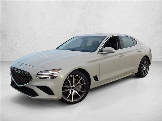 2026 GENESIS G80