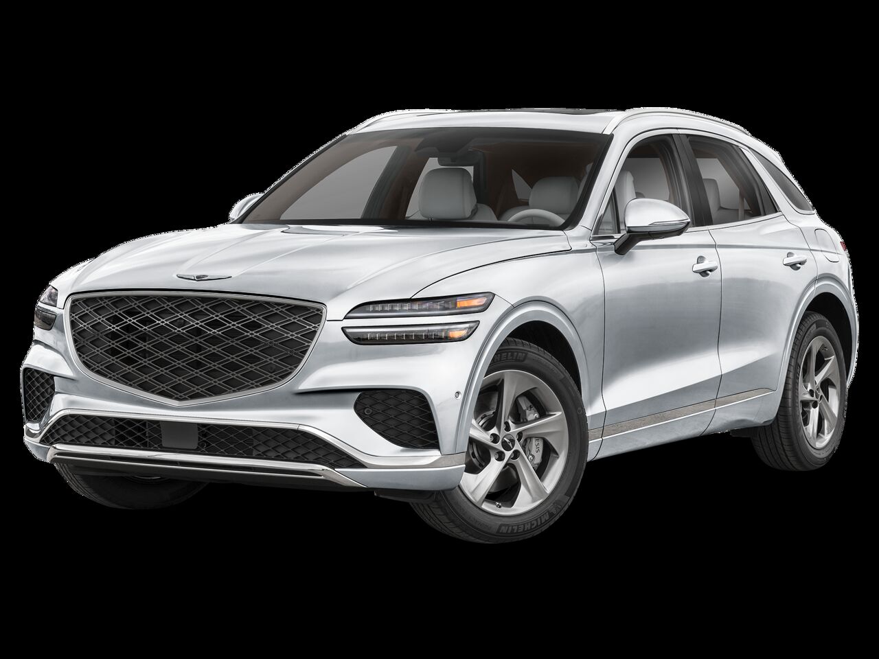 2027 GENESIS GV70