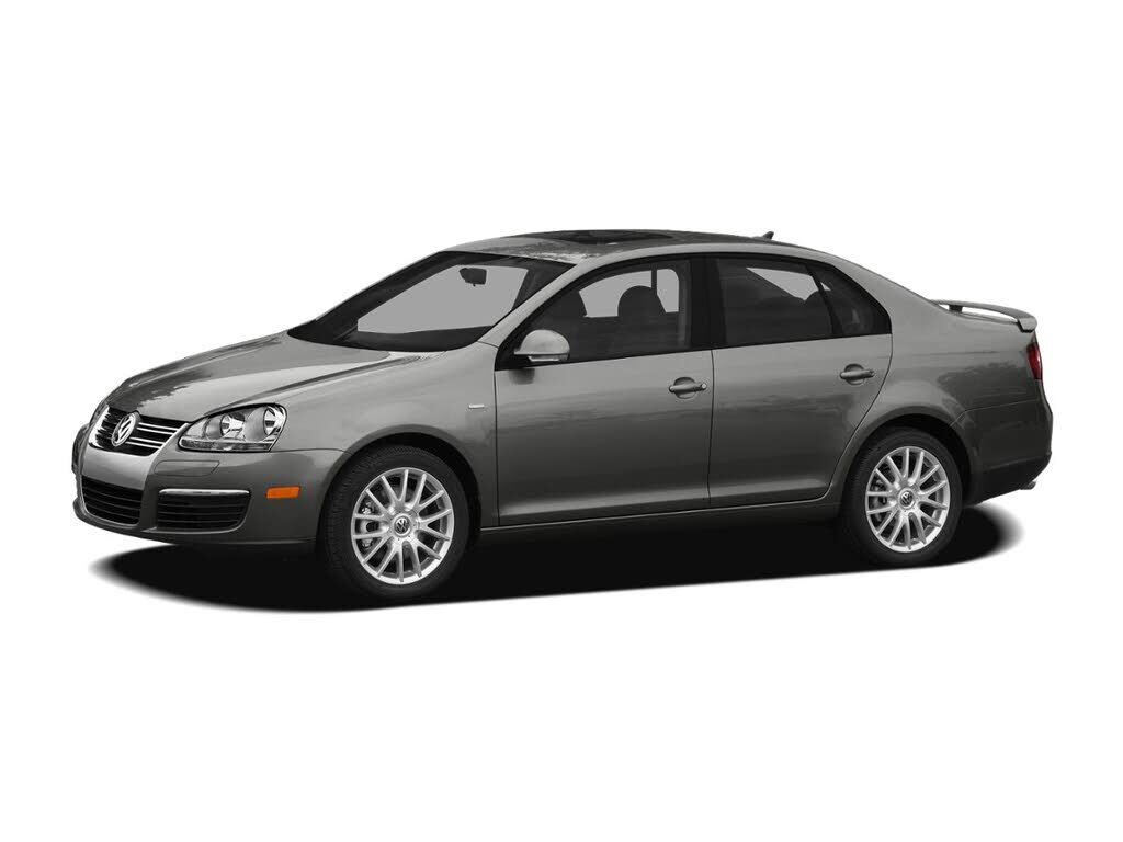 2008 VOLKSWAGEN Jetta