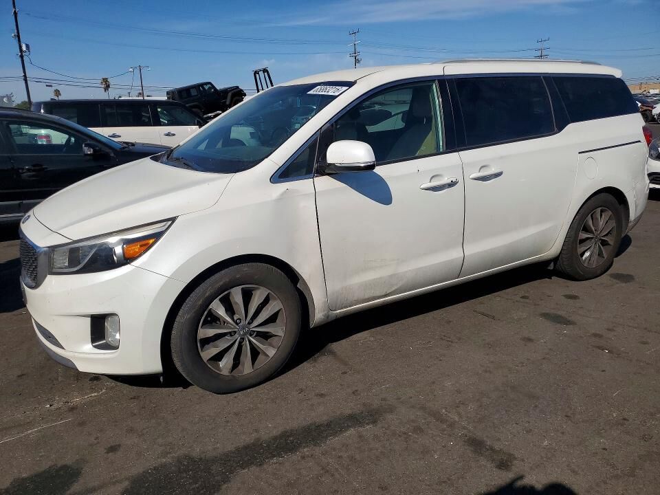 2015 KIA Sedona