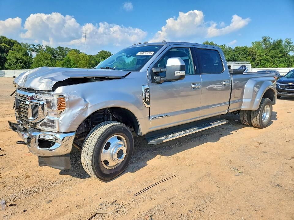2020 FORD F-350