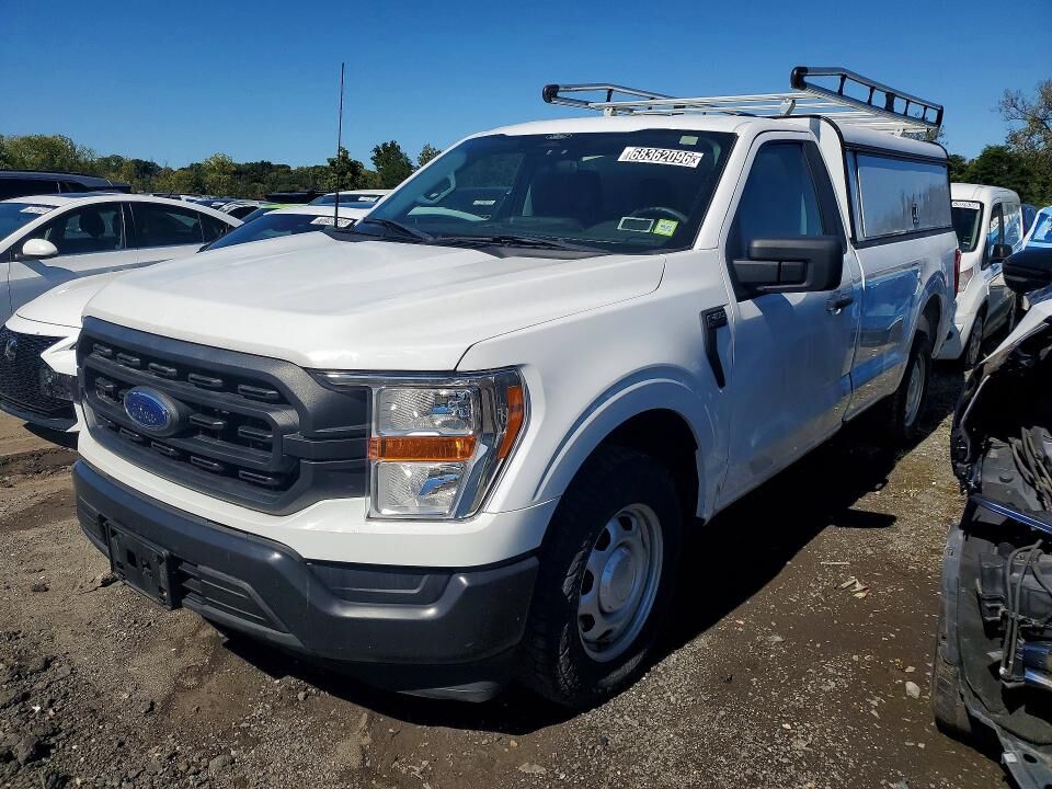 2022 FORD F-150