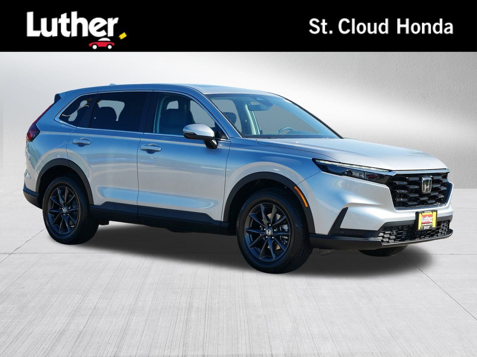 2027 HONDA CR-V