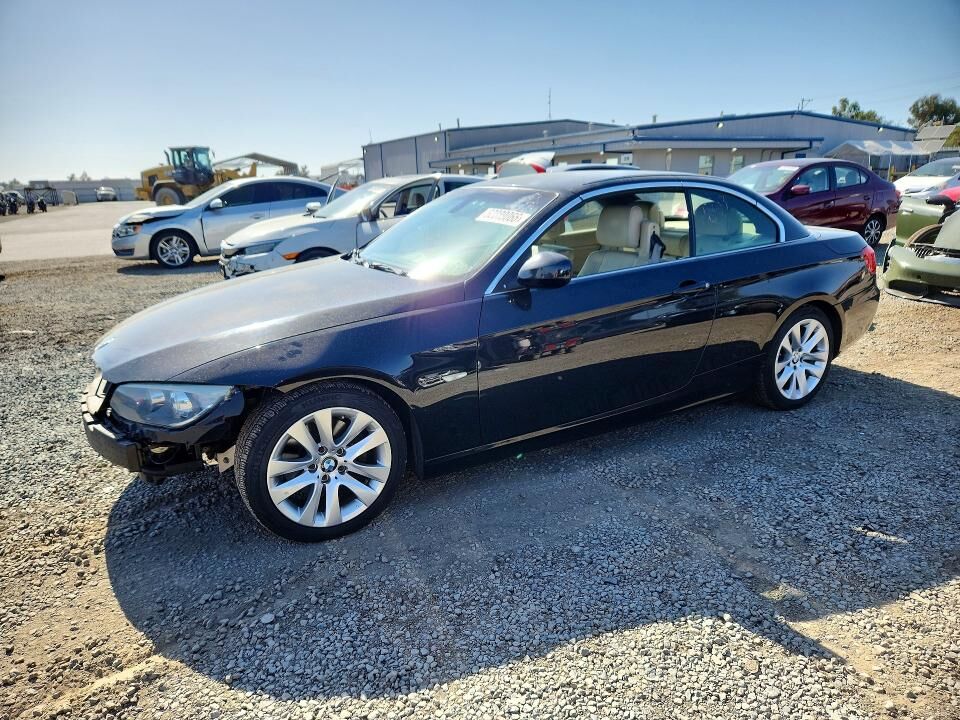 2013 BMW 3 Series
