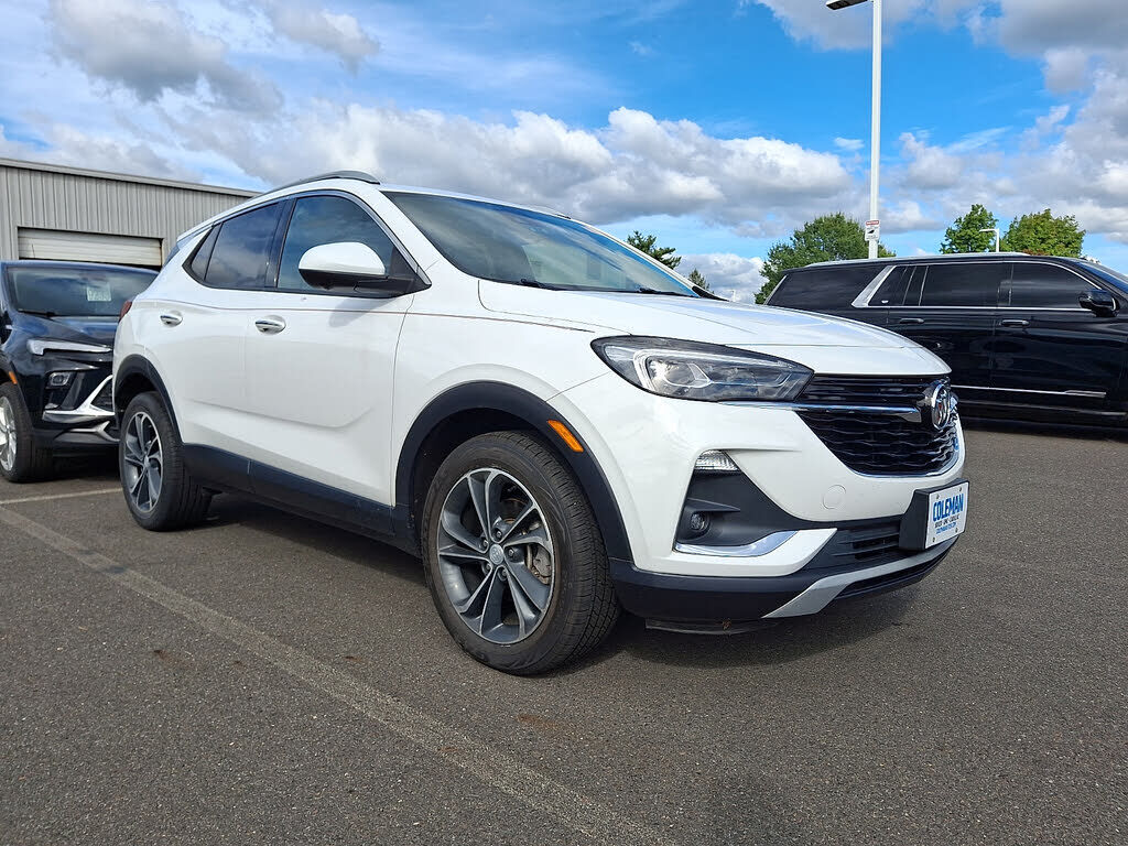 2022 BUICK Encore GX