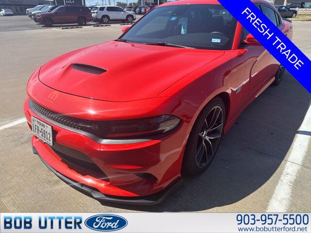 2018 DODGE Charger