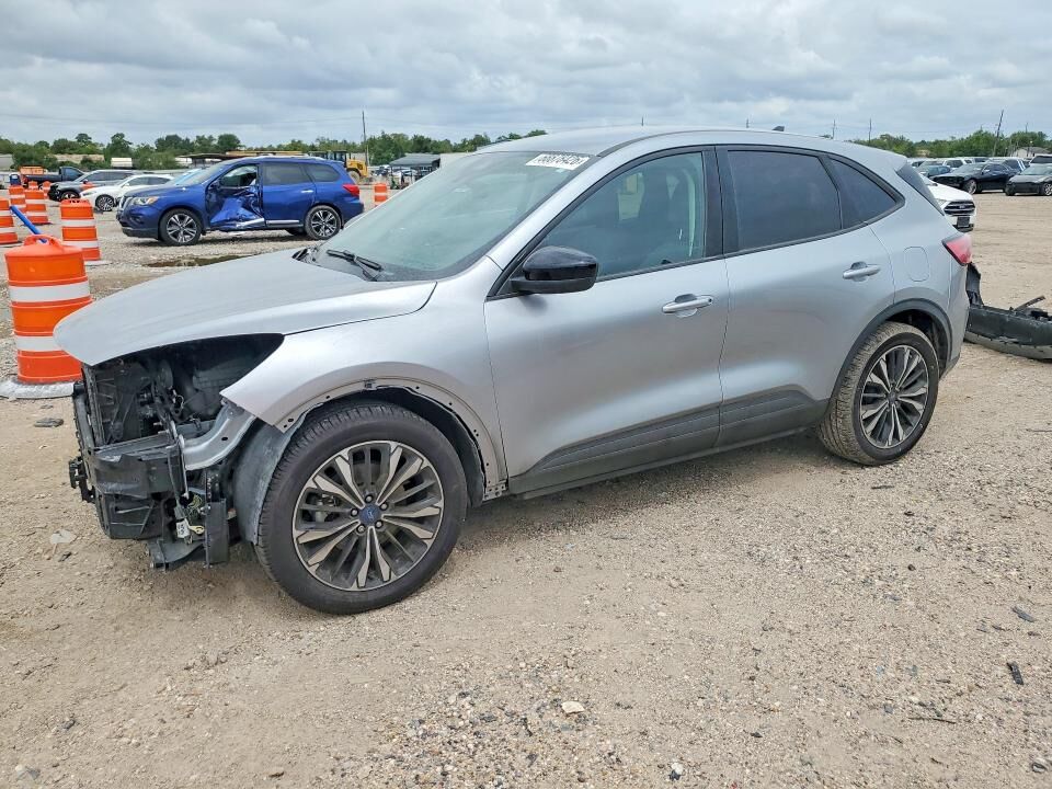 2022 FORD Escape