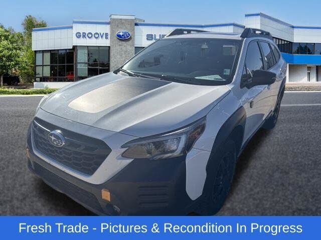 2023 SUBARU Outback