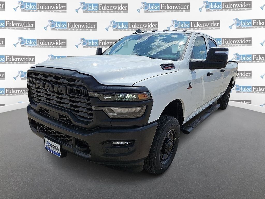 2027 RAM 2500