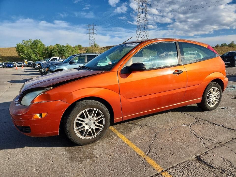 2005 FORD Focus