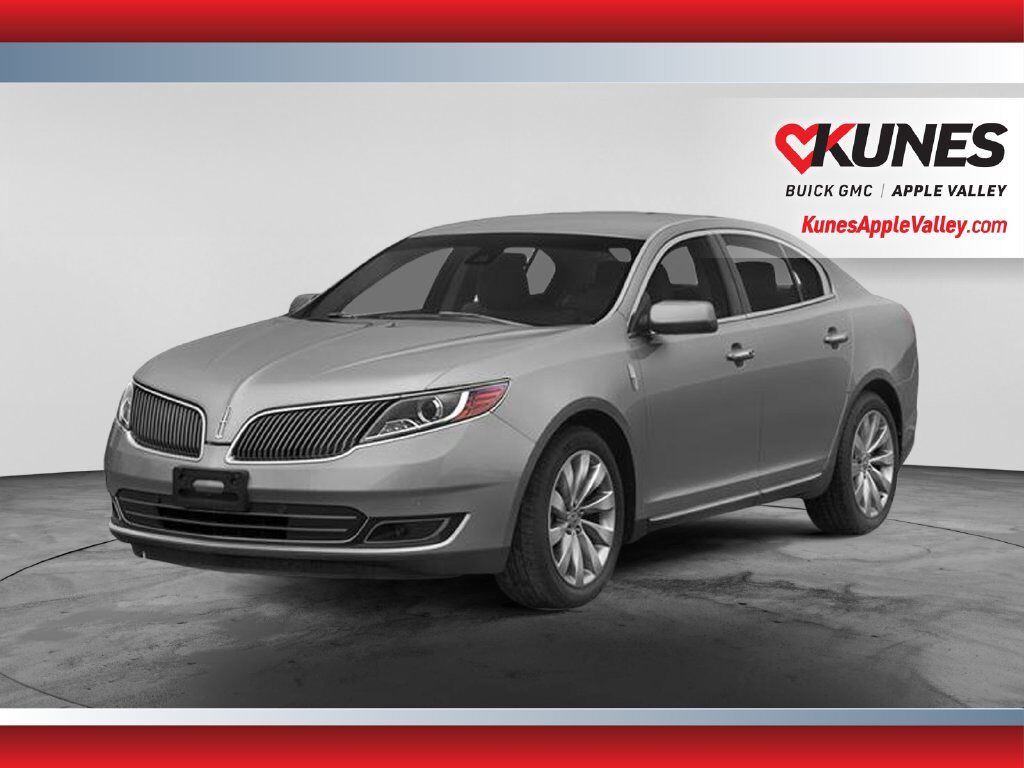 2014 LINCOLN MKS
