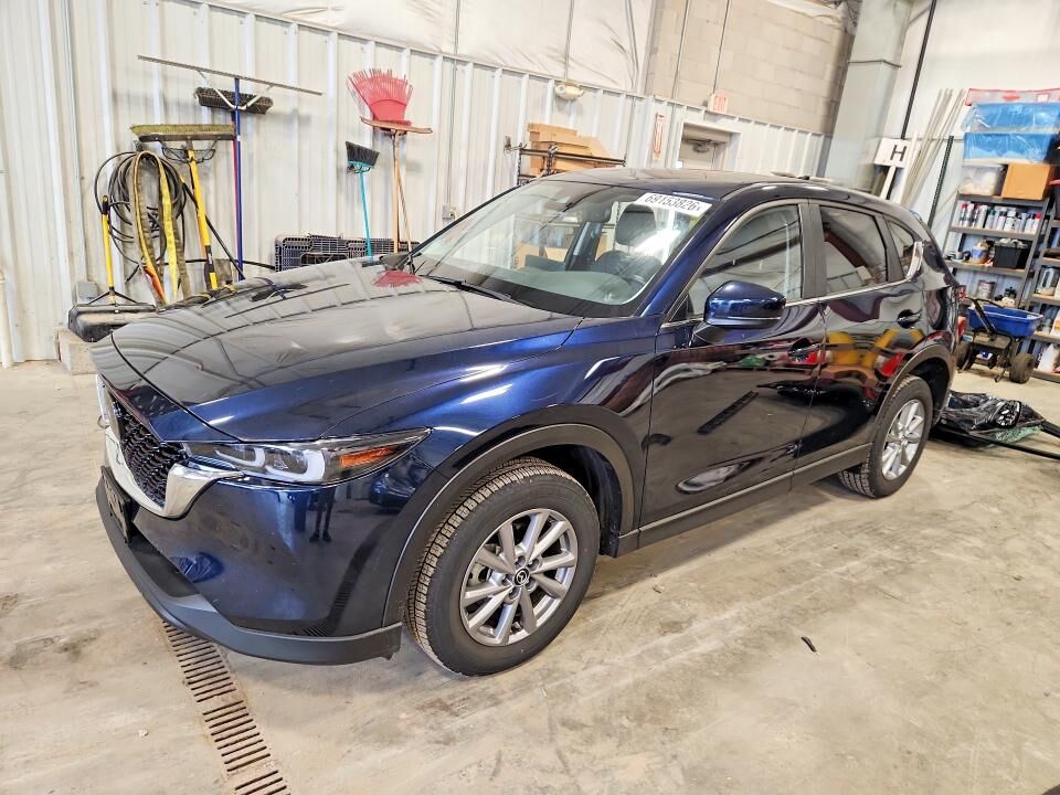 2022 MAZDA CX-5