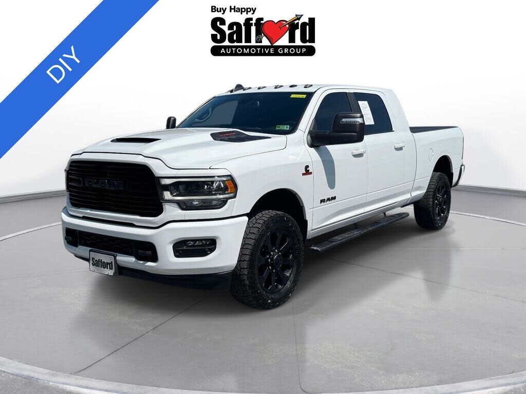 2023 RAM 3500