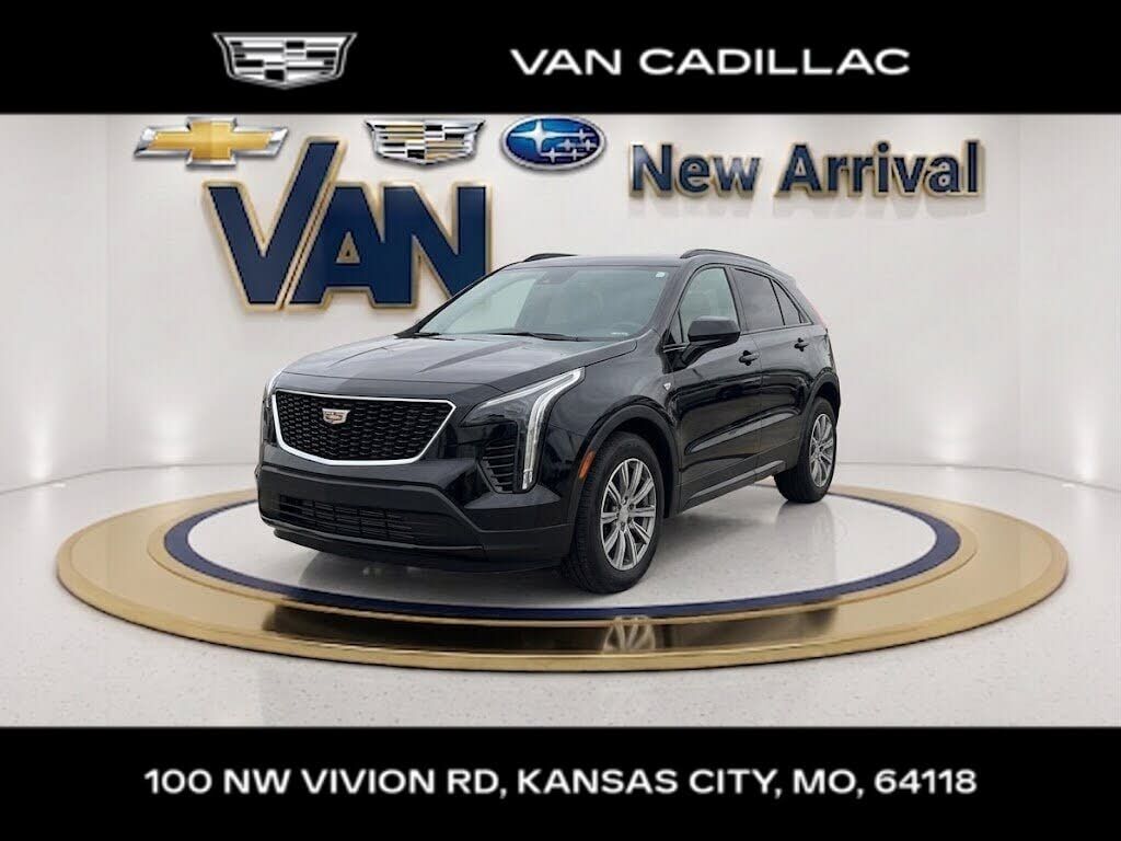 2019 CADILLAC XT4