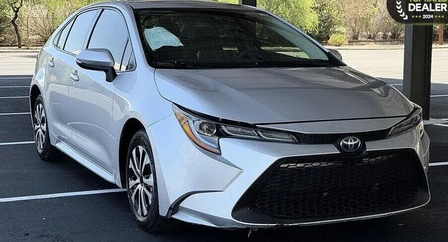 2026 TOYOTA Corolla