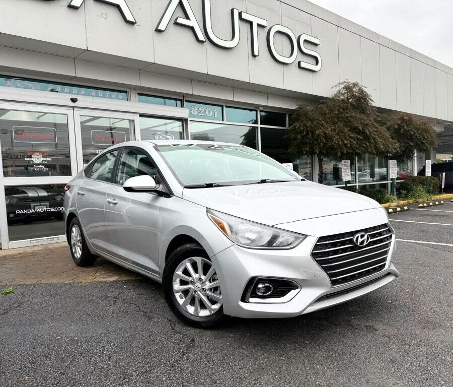 2020 HYUNDAI Accent