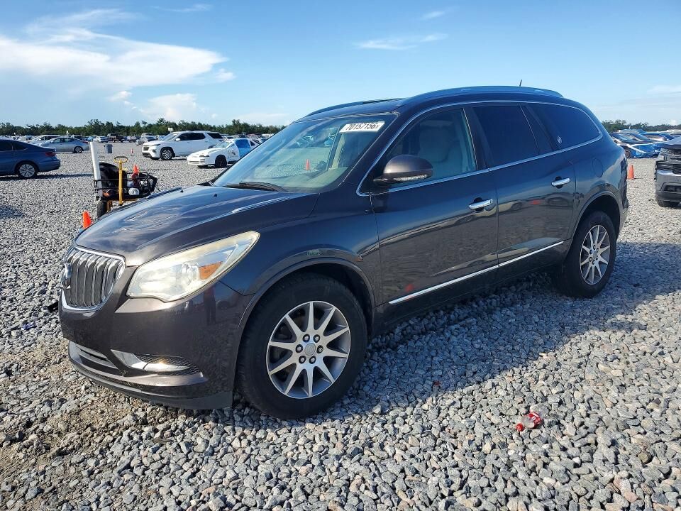 2016 BUICK Enclave