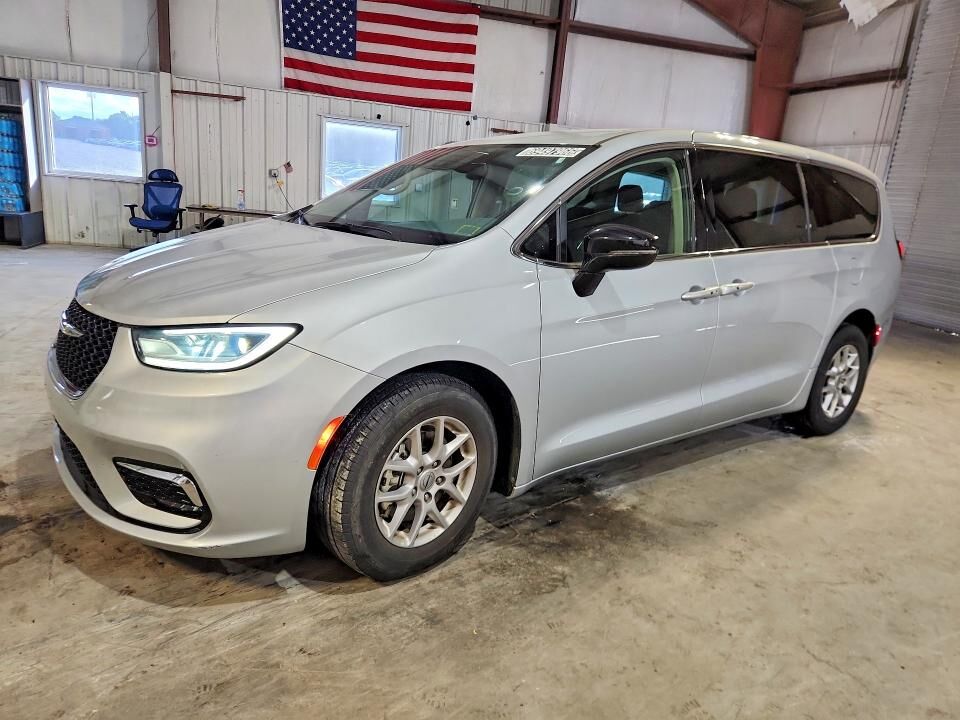 2024 CHRYSLER Pacifica