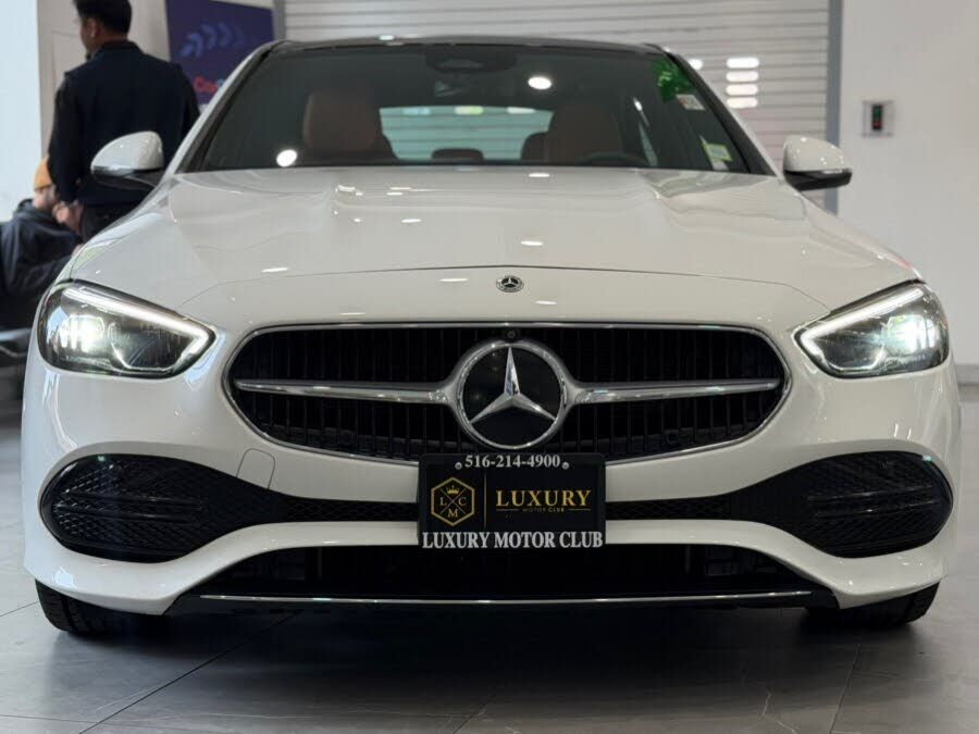 2023 Mercedes-Benz C-Class