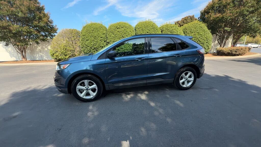 2018 FORD Edge