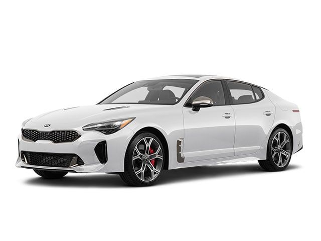 2020 KIA Stinger