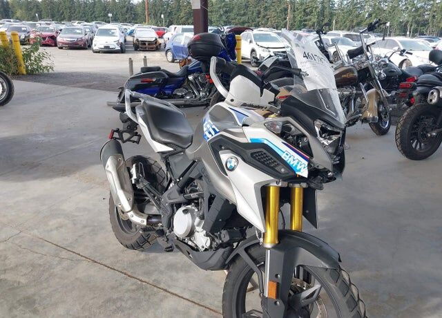 2019 BMW G 310 GS