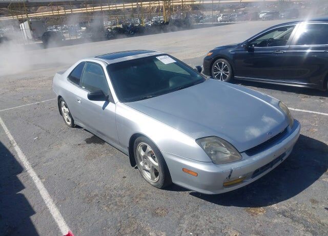 2001 HONDA Prelude