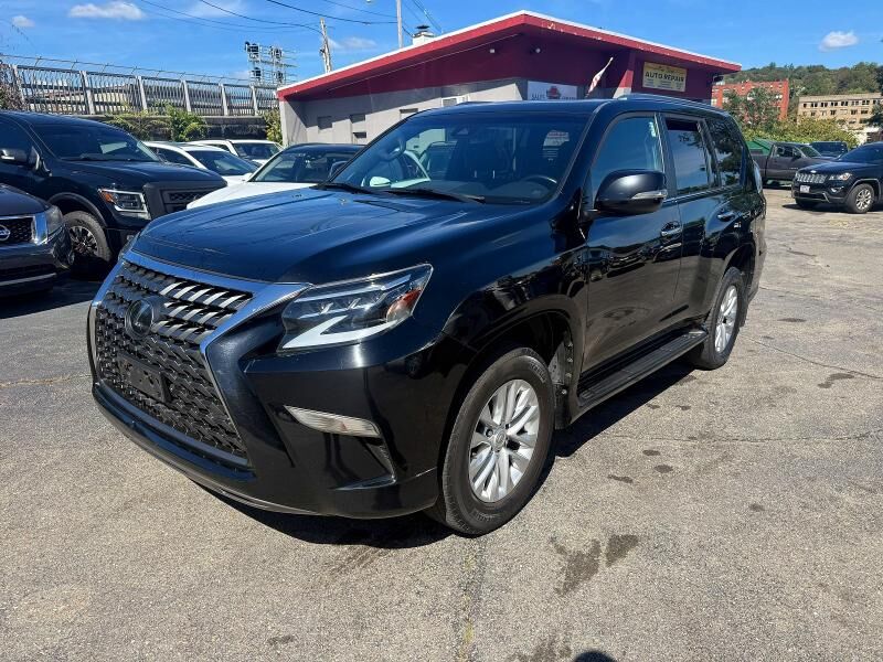 2020 LEXUS GX