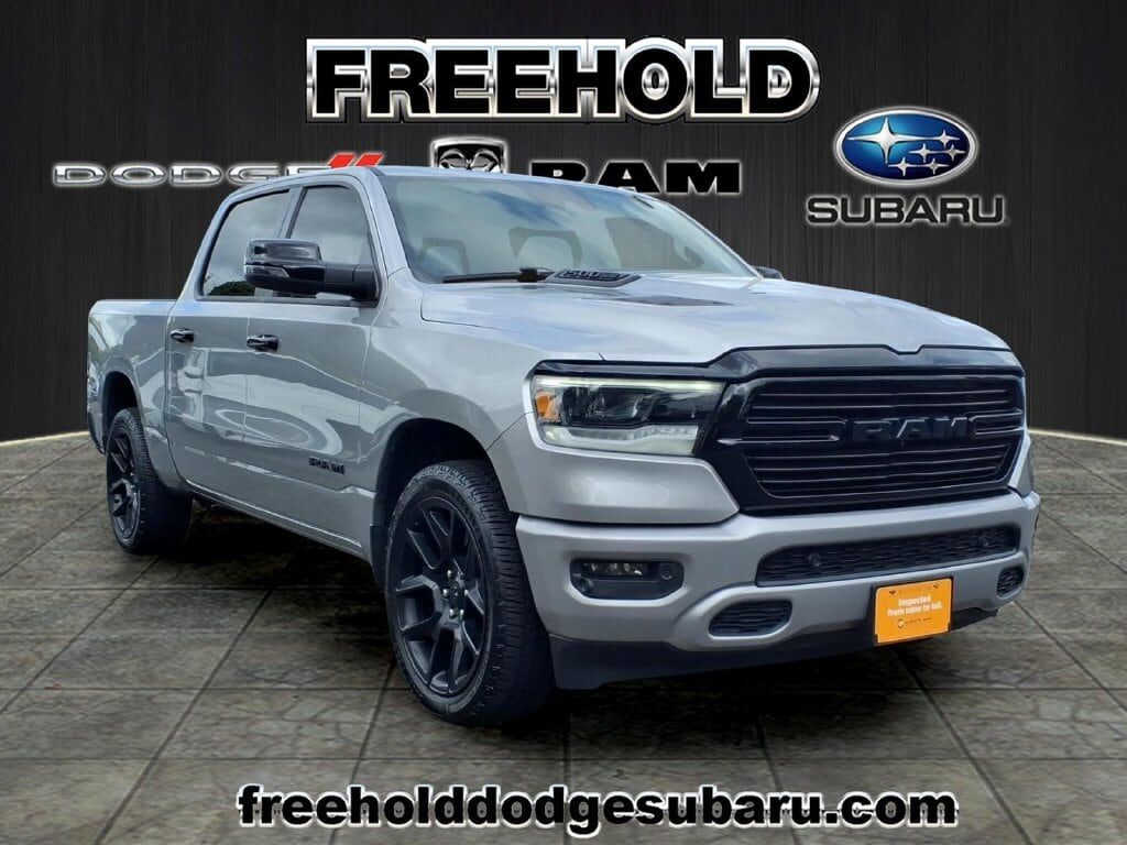 2024 RAM 1500