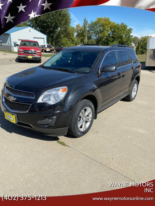 2013 CHEVROLET Equinox