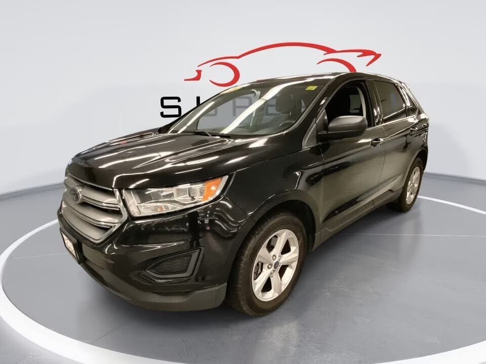 2015 FORD Edge