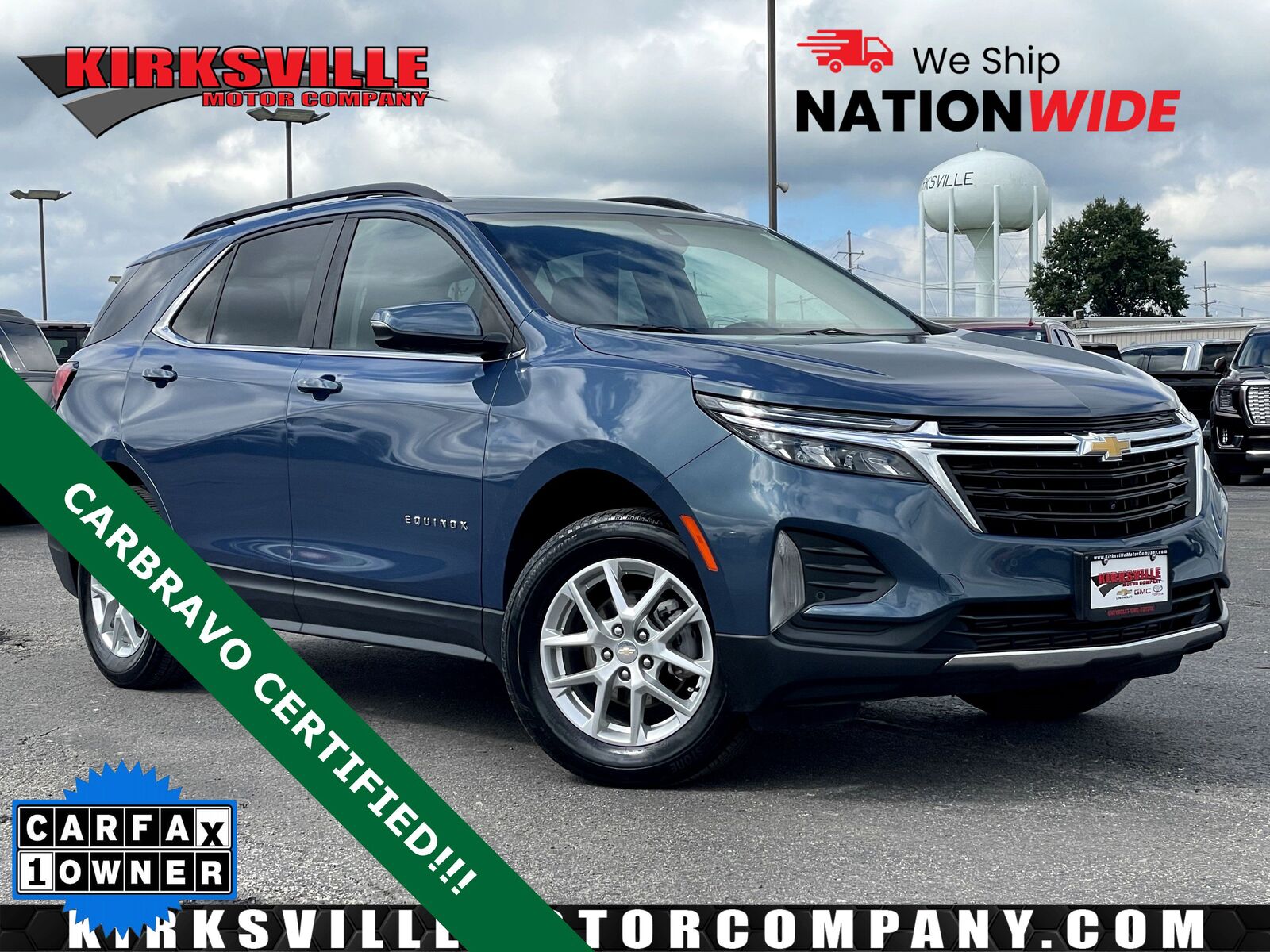 2024 CHEVROLET Equinox