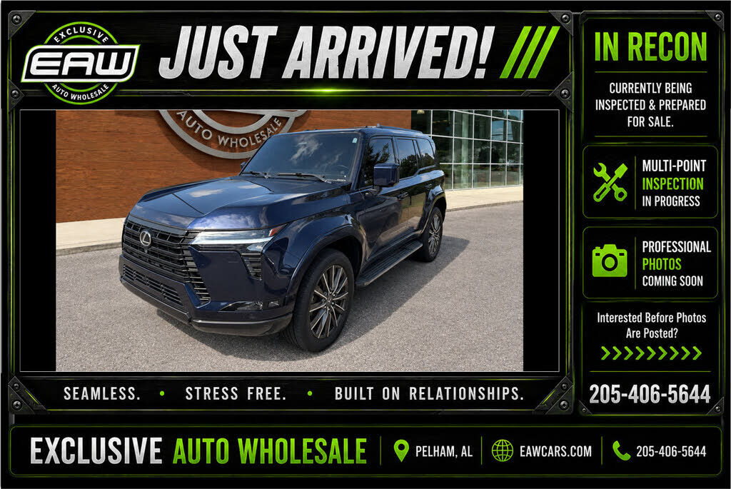 2024 LEXUS GX