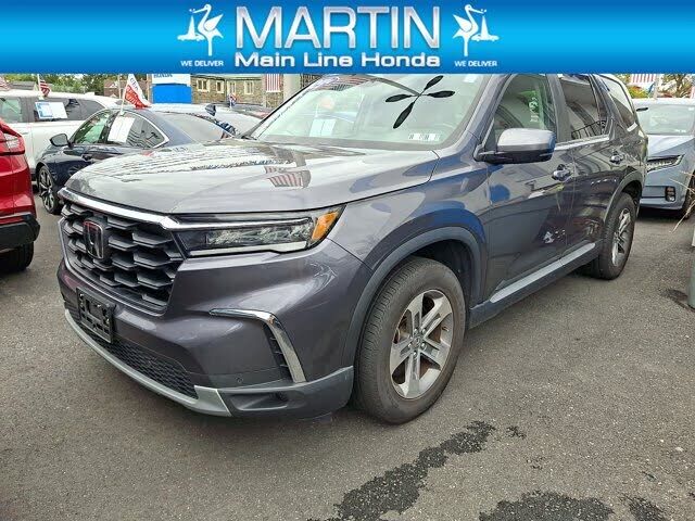 2025 HONDA Pilot