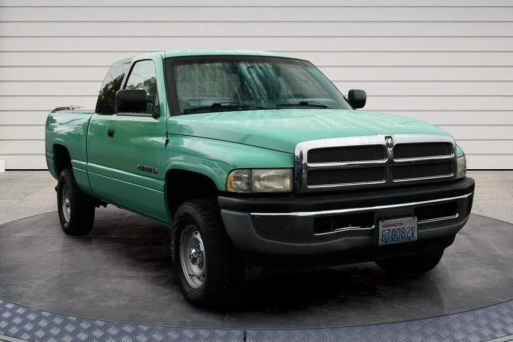 1997 DODGE Ram