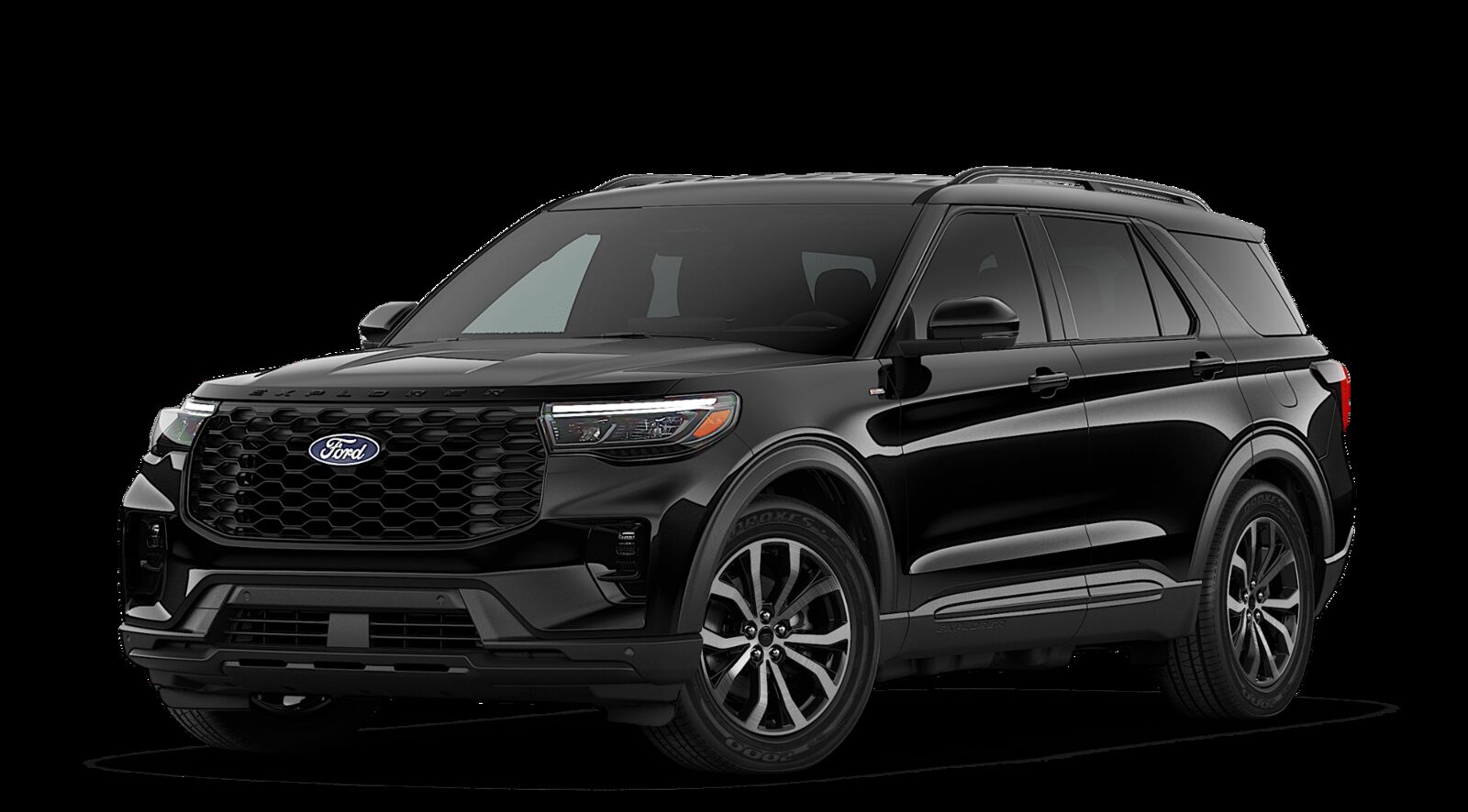 2027 FORD Explorer