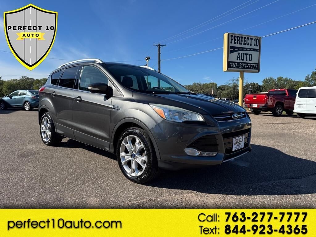 2016 FORD Escape