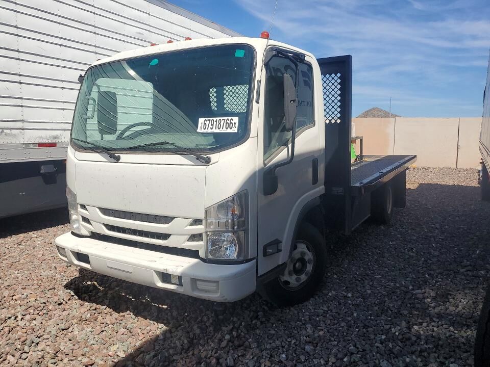 2020 CHEVROLET 3500