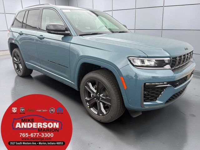 2027 JEEP Grand Cherokee