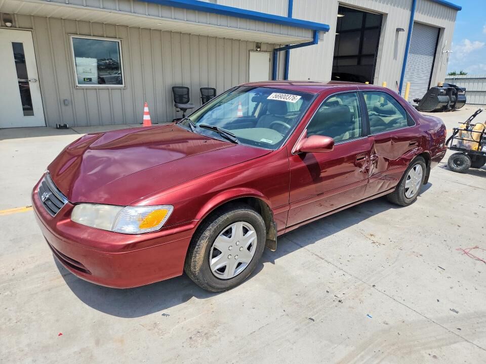 2000 TOYOTA Camry