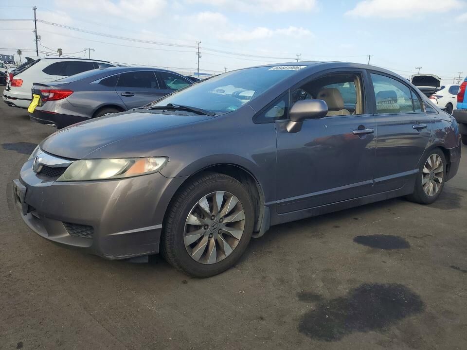 2010 HONDA Civic