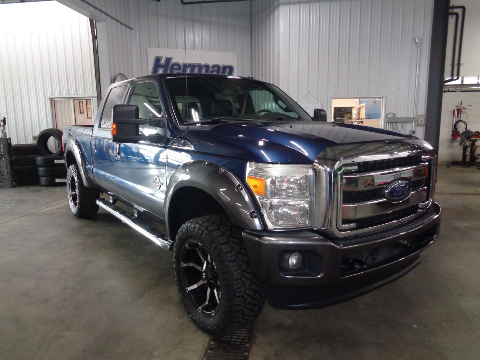 2015 FORD F-350