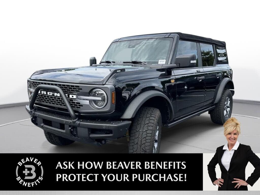 2021 FORD Bronco