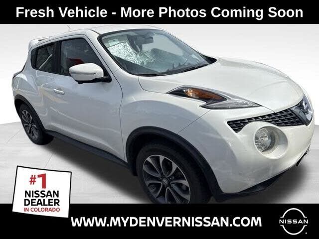 2017 NISSAN Juke