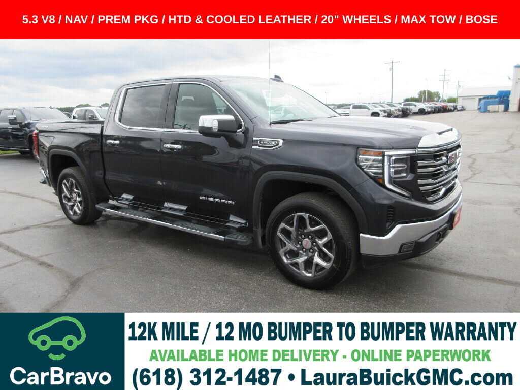 2026 GMC Sierra